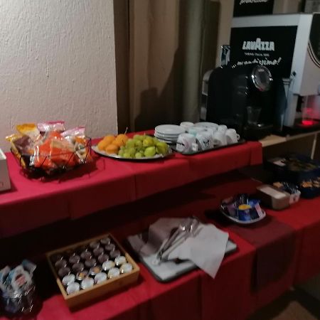 La Rocca Dei Borboni Acomodação com café da manhã Santa Domenica Talao Exterior foto