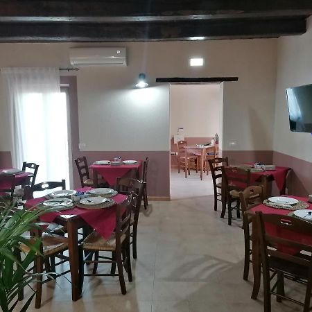 La Rocca Dei Borboni Acomodação com café da manhã Santa Domenica Talao Exterior foto