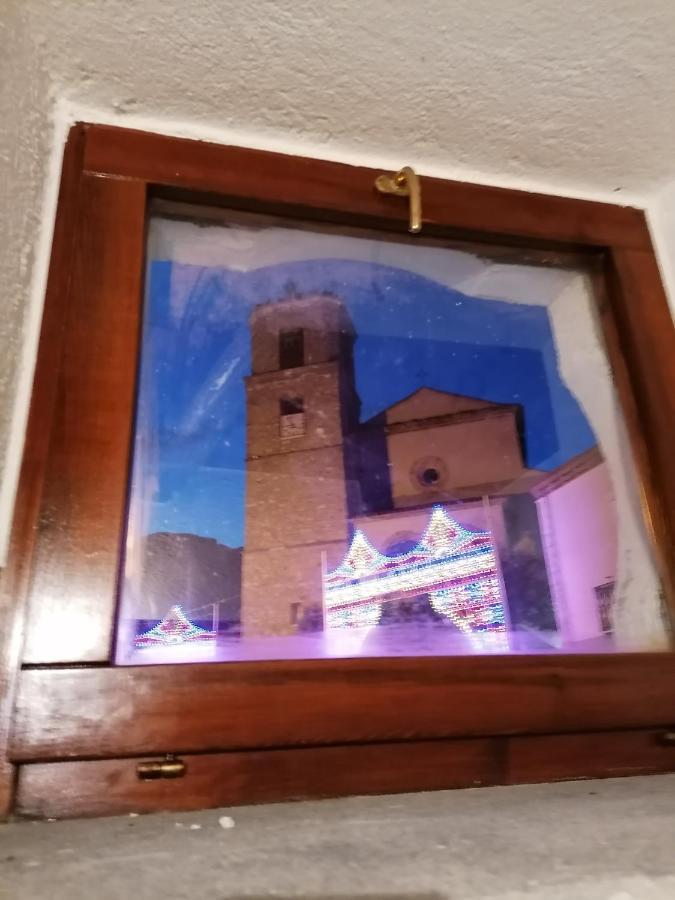La Rocca Dei Borboni Acomodação com café da manhã Santa Domenica Talao Exterior foto