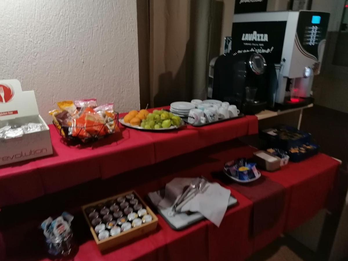 La Rocca Dei Borboni Acomodação com café da manhã Santa Domenica Talao Exterior foto