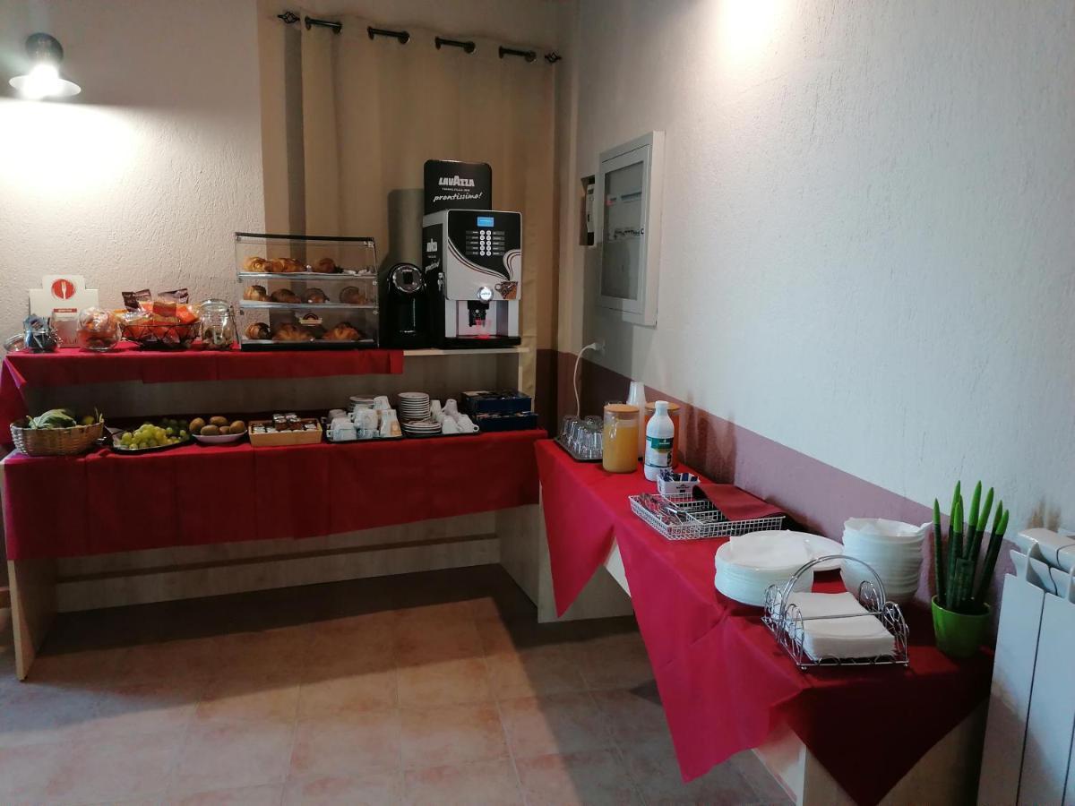La Rocca Dei Borboni Acomodação com café da manhã Santa Domenica Talao Exterior foto